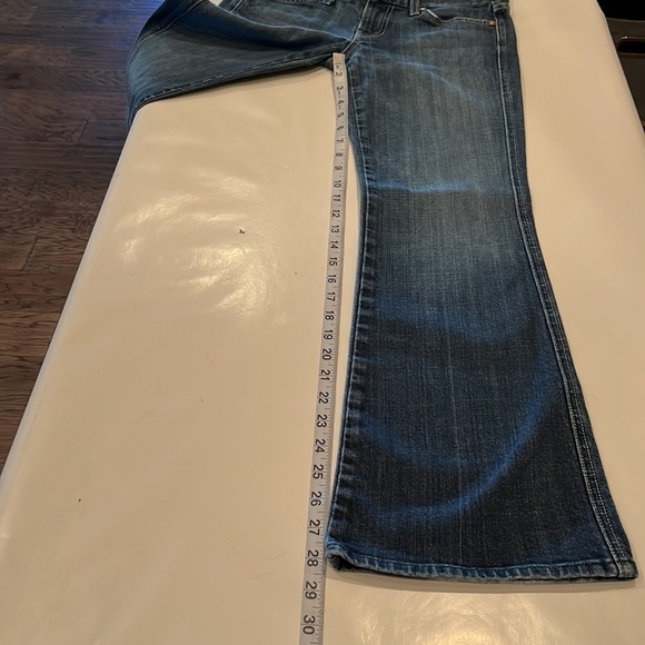 7 For All Mankind “A” Pocket Size 26 - Picture 7 of 16